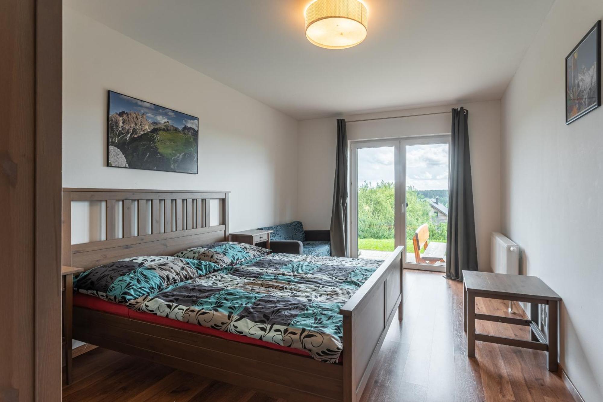 Elements Apartments & Veronika Boží Dar Kültér fotó
