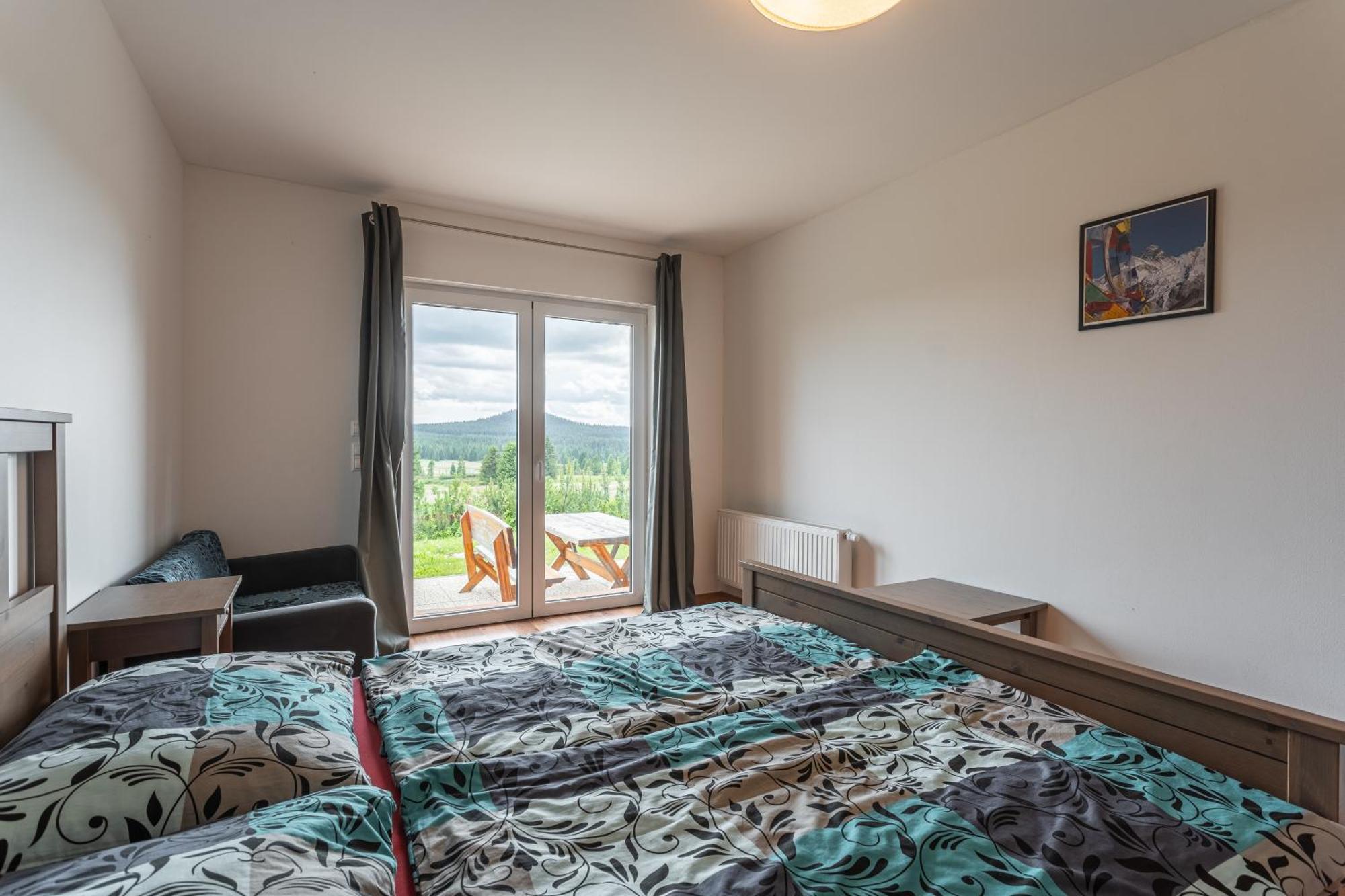 Elements Apartments & Veronika Boží Dar Kültér fotó